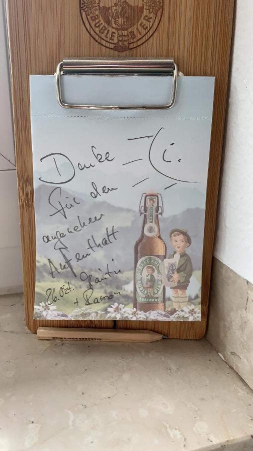 Grosszuegige Ferienwohnung Am Stadtrand Von Fulda Bagian luar foto