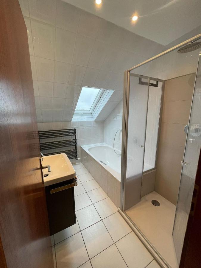 Grosszuegige Ferienwohnung Am Stadtrand Von Fulda Bagian luar foto